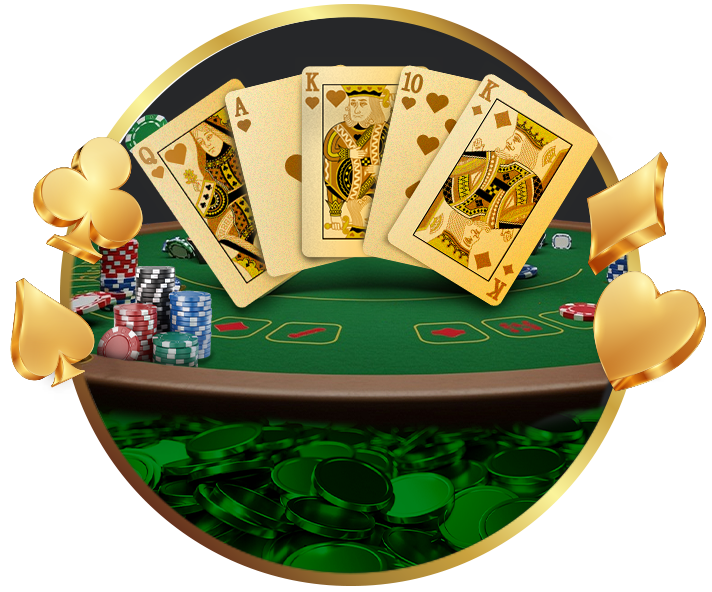 Turkish poker banner background