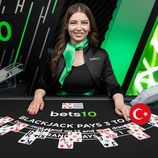 Bets10 Blackjack 1