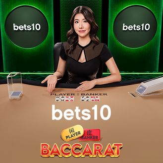 Bets10 Baccarat