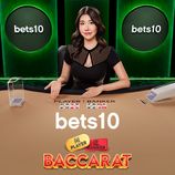 Bets10 Baccarat