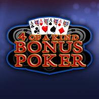 4 Of A Kind Bonus Poker
