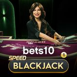 Bets10 Speed Blackjack 1