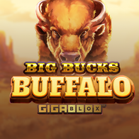 Big Bucks Buffalo Gigablox